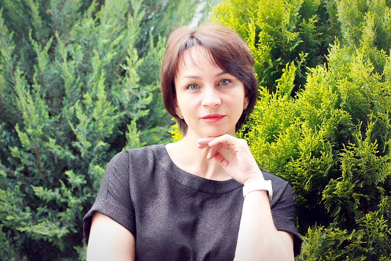 Гукова Елена Владимировна